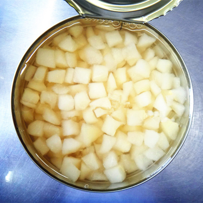 canned pear diced, China canned pear diced manufacturer and supplier Jutai Foods Group